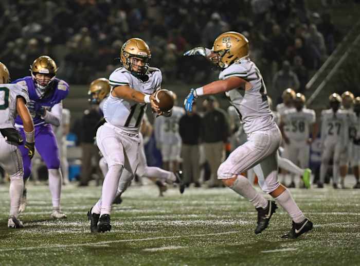 11 St. Bonaventure at St. Augustine 12-2-23 Justin Fine